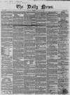 Daily News (London) Thursday 03 January 1850 Page 1