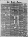 Daily News (London) Saturday 26 January 1850 Page 1