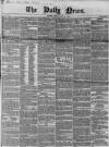 Daily News (London) Friday 24 May 1850 Page 1
