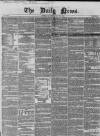 Daily News (London) Saturday 25 May 1850 Page 1