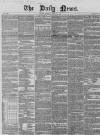 Daily News (London) Monday 10 June 1850 Page 1