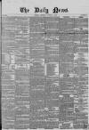 Daily News (London) Thursday 02 January 1851 Page 1
