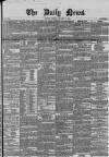 Daily News (London) Friday 10 January 1851 Page 1