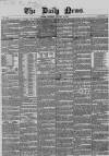 Daily News (London) Saturday 18 January 1851 Page 1