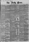 Daily News (London) Wednesday 28 May 1851 Page 1