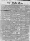 Daily News (London) Saturday 10 January 1852 Page 1