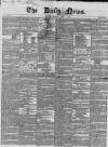 Daily News (London) Thursday 01 April 1852 Page 1