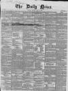 Daily News (London) Monday 05 April 1852 Page 1