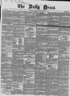Daily News (London) Tuesday 13 April 1852 Page 1