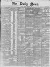 Daily News (London) Monday 26 April 1852 Page 1