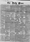 Daily News (London) Saturday 08 May 1852 Page 1