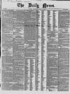 Daily News (London) Wednesday 12 May 1852 Page 1