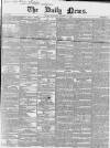 Daily News (London) Saturday 30 October 1852 Page 1