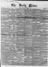 Daily News (London) Tuesday 09 November 1852 Page 1