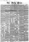 Daily News (London) Tuesday 04 January 1853 Page 1