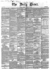 Daily News (London) Monday 10 January 1853 Page 1