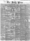 Daily News (London) Saturday 25 March 1854 Page 1