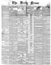 Daily News (London) Monday 01 May 1854 Page 1