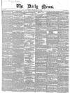 Daily News (London) Friday 05 May 1854 Page 1