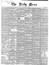 Daily News (London) Thursday 11 May 1854 Page 1