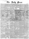 Daily News (London) Friday 30 June 1854 Page 1