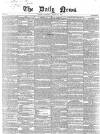 Daily News (London) Thursday 10 August 1854 Page 1