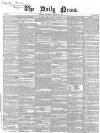 Daily News (London) Saturday 19 August 1854 Page 1