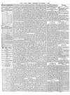 Daily News (London) Saturday 04 November 1854 Page 4