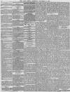 Daily News (London) Saturday 11 November 1854 Page 4