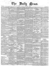 Daily News (London) Saturday 09 December 1854 Page 1