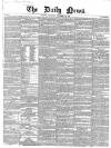 Daily News (London) Thursday 14 December 1854 Page 1