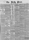 Daily News (London) Thursday 04 January 1855 Page 1
