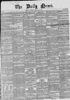 Daily News (London) Tuesday 09 January 1855 Page 1