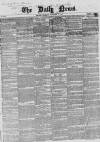 Daily News (London) Thursday 01 November 1855 Page 1
