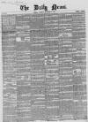 Daily News (London) Tuesday 06 November 1855 Page 1