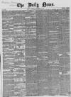 Daily News (London) Friday 23 November 1855 Page 1