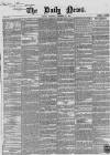 Daily News (London) Thursday 13 December 1855 Page 1