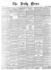 Daily News (London) Tuesday 01 January 1856 Page 1