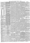 Daily News (London) Monday 11 February 1856 Page 4