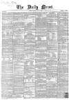 Daily News (London) Friday 02 May 1856 Page 1