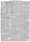 Daily News (London) Saturday 07 June 1856 Page 4