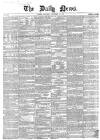 Daily News (London) Saturday 13 September 1856 Page 1