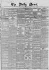 Daily News (London) Thursday 01 January 1857 Page 1