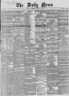 Daily News (London) Monday 05 January 1857 Page 1