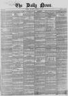 Daily News (London) Saturday 10 January 1857 Page 1