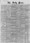 Daily News (London) Thursday 29 January 1857 Page 1