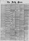 Daily News (London) Thursday 12 February 1857 Page 1