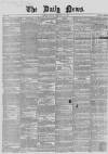 Daily News (London) Friday 27 February 1857 Page 1