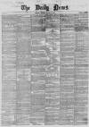 Daily News (London) Monday 02 March 1857 Page 1