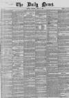 Daily News (London) Thursday 16 April 1857 Page 1